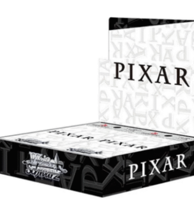 [Reprint] Weiss Schwarz Booster Box Pixar Characters Card Game (Disney Bushiroad )