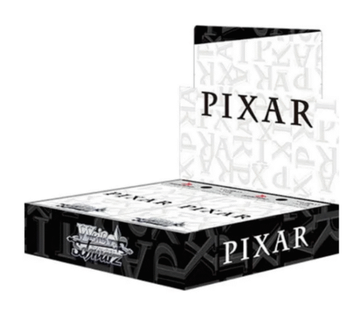 [Reprint] Weiss Schwarz Booster Box Pixar Characters Card Game (Disney Bushiroad )