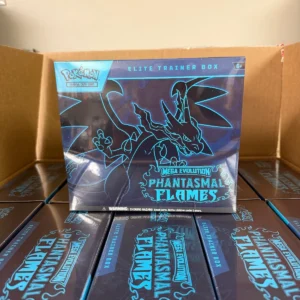 Fantastic Flames Elite Trainer Box - Pokémon TCG (Case), image 2