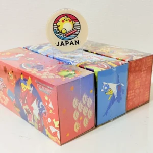 Pokemon Center Japanese Tohoku Hiroshima Fukuoka Special Box SET OF 3 New Japan, image 4