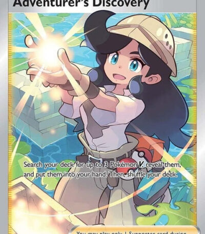 Adventurer's Discovery (TG23/TG30)