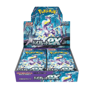 Pokemon TCG - Scarlet & Violet - Violet ex (SV1V) - Booster Box (Japanese)