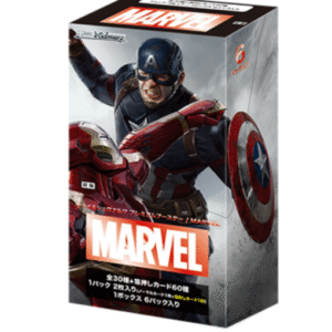 Weiss Schwarz Premium Booster Marvel (Box) - Japanese