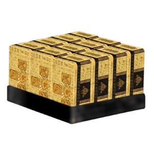 Yu-Gi-Oh! - 2022 Tin Of The Pharaohs Gods - Display Case (12x Tins)