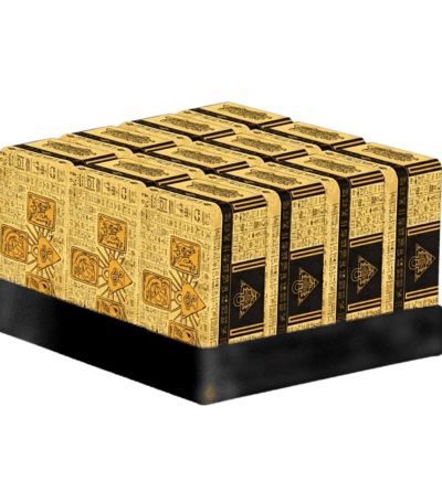 Yu-Gi-Oh! - 2022 Tin Of The Pharaohs Gods - Display Case (12x Tins)
