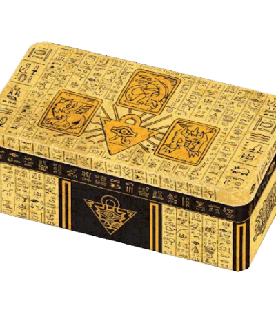Yu-Gi-Oh! - 2022 Tin Of The Pharaohs Gods