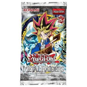 Yu-Gi-Oh! - 25th Anniversary - Metal Raiders - Display Case (12x Booster Boxes), image 2