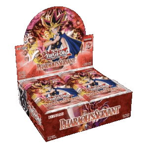 Yu-Gi-Oh! - 25th Anniversary - Pharaohs Servant Booster Box (24x Packs)