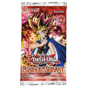 Yu-Gi-Oh! - 25th Anniversary - Pharaohs Servant Booster Box (24x Packs), image 2