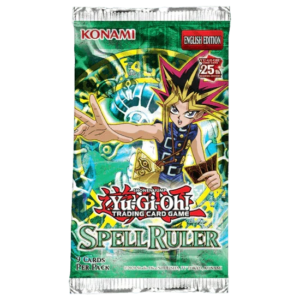 Yu-Gi-Oh! - 25th Anniversary - Spell Ruler - Display Case (12x Booster Boxes), image 2