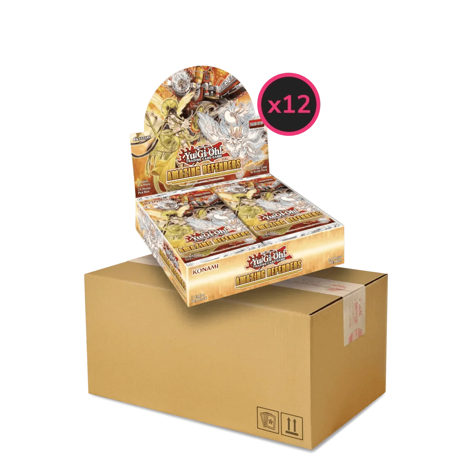 yu-gi-oh-amazing-defenders-display-case-12x-booster-boxes-the-card-vault-1-1-scaled-1 Yu-Gi-Oh! - Amazing Defenders - Display Case (12x Booster Boxes)