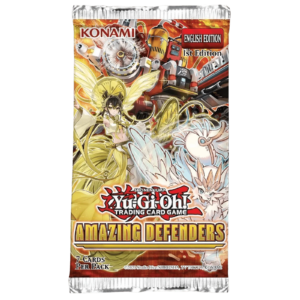 Yu-Gi-Oh! - Amazing Defenders - Display Case (12x Booster Boxes), image 3