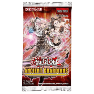 Yu-Gi-Oh! - Ancient Guardians - Booster Box (24x Packs), image 2