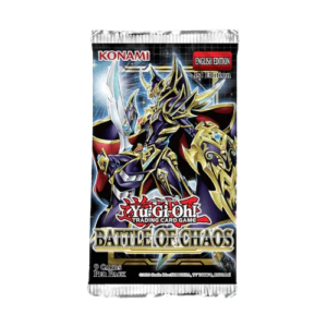 Yu-Gi-Oh! - Battle Of Chaos - Booster Box (24x Packs), image 3