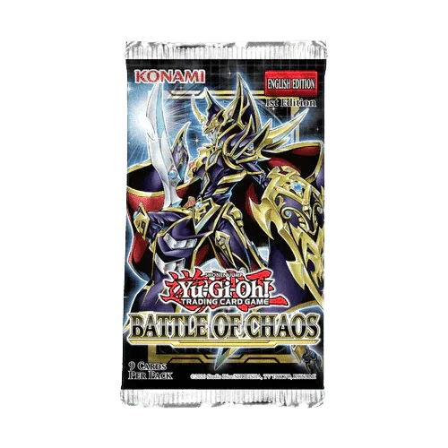 Yu-Gi-Oh! - Battle Of Chaos - Booster Pack
