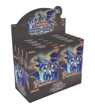 Yu-Gi-Oh! - Battles of Legend: Chapter 1 - Display Case (8x Collection Boxes)
