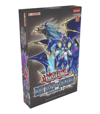 Yu-Gi-Oh! - Battles of Legend: Chapter 1 - Collection Box