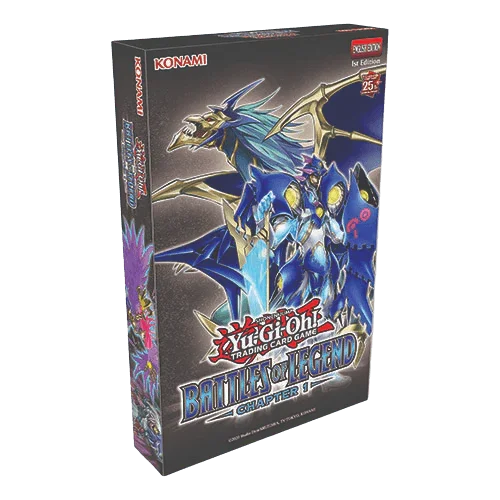 Yu-Gi-Oh! - Battles of Legend: Chapter 1 - Collection Box