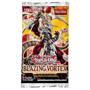 Yu-Gi-Oh! - Blazing Vortex - Booster Box (24x Packs), image 2