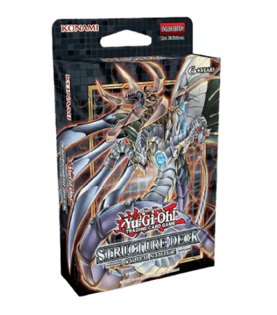 Yu-Gi-Oh! - Cyber Strike - Structure Deck (Reprint)