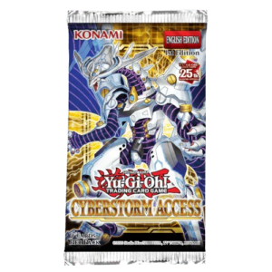 Yu-Gi-Oh! - Cyberstorm Access - Booster Pack