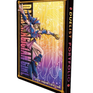 Yu-Gi-Oh! - Dark Magician Girl - 9-Pocket Duelist Portfolio, image 2