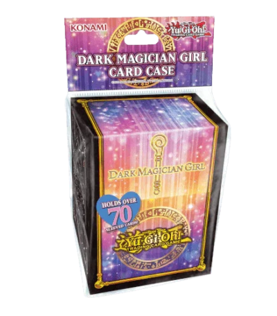 Yu-Gi-Oh! - Dark Magician Girl - Deck Box