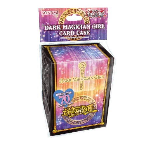 Yu-Gi-Oh! - Dark Magician Girl - Deck Box