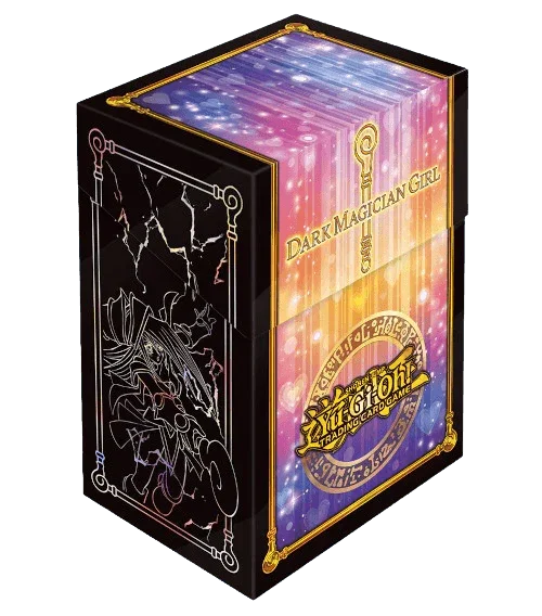 Yu-Gi-Oh! - Dark Magician Girl - Deck Box, image 2