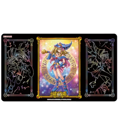 Yu-Gi-Oh! - Dark Magician Girl - Game Playmat