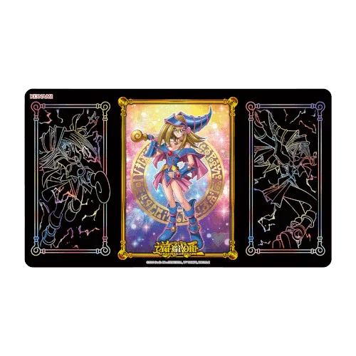 Yu-Gi-Oh! - Dark Magician Girl - Game Playmat