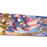 Yu-Gi-Oh! - Dark Magician Girl - Game Playmat, image 2