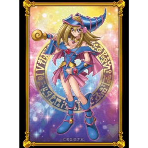 Yu-Gi-Oh! - Dark Magician Girl - Sleeves 50 Pack, image 2