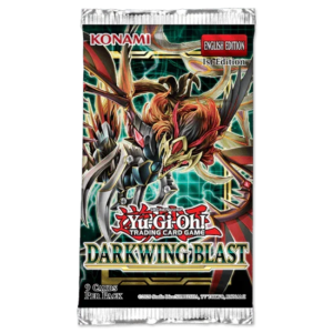 Yu-Gi-Oh! - Darkwing Blast - Booster Box (24x Packks), image 2