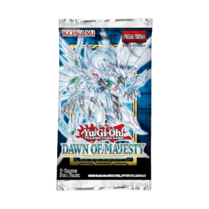 Yu-Gi-Oh! - Dawn of Majesty - Booster Box (24x Packs), image 2