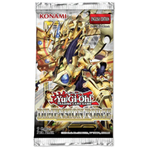 Yu-Gi-Oh! - Dimension Force - Booster Pack