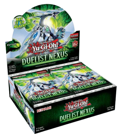 Yu-Gi-Oh! - Duelist Nexus - Booster Box (24x Packs)