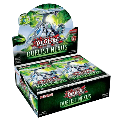 Yu-Gi-Oh! - Duelist Nexus - Booster Box (24x Packs)