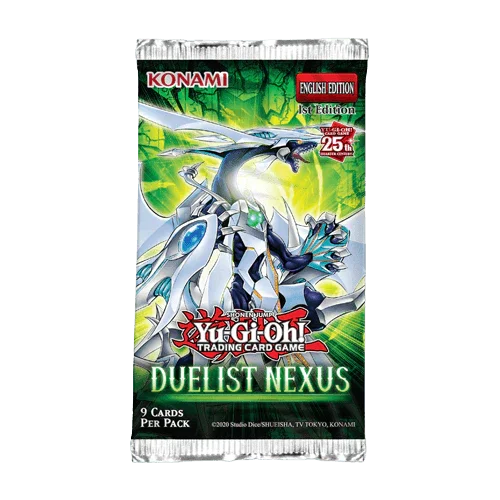 Yu-Gi-Oh! - Duelist Nexus - Booster Box (24x Packs), image 2