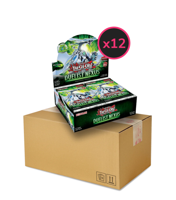 Yu-Gi-Oh! - Duelist Nexus - Display Case (12x Booster Boxes)