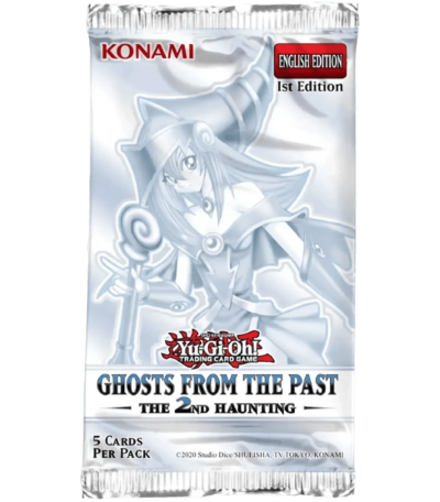 Yu-Gi-Oh! - Ghosts From The Past 2022: The 2nd Haunting - Booster Pack