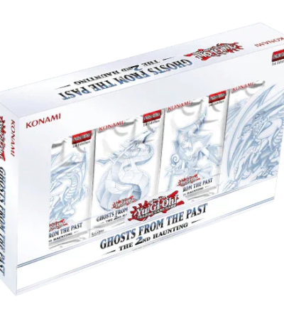 Yu-Gi-Oh! - Ghosts From The Past 2022: The 2nd Haunting - Collection Box
