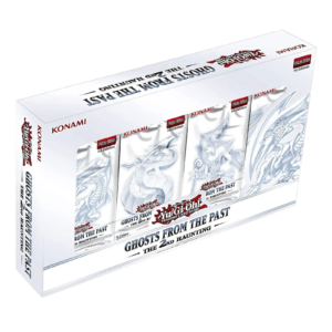 Yu-Gi-Oh! - Ghosts From The Past 2022: The 2nd Haunting - Display Case (5x Collection Boxes), image 2