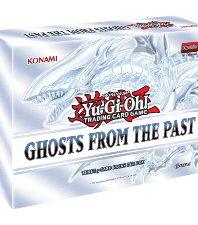 Yu-Gi-Oh! - Ghosts From The Past - Collection Box