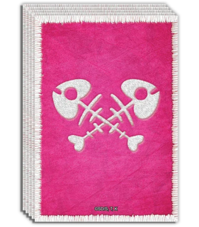 Yu-Gi-Oh! - Gold Pride Carrie’s Crew - Card Sleeves