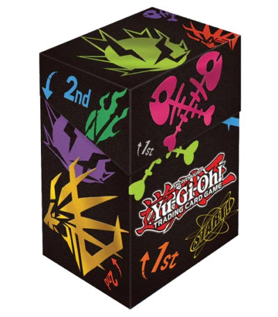 Yu-Gi-Oh! - Gold Pride Super Fan Card Case