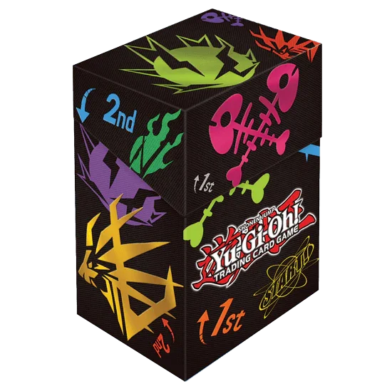 Yu-Gi-Oh! - Gold Pride Super Fan Card Case