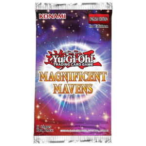 Yu-Gi-Oh! - Holiday Box: Magnificent Mavens 2022 - Collection Box, image 2