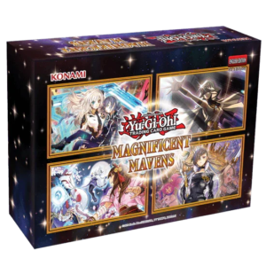 Yu-Gi-Oh! - Holiday Box: Magnificent Mavens 2022 - Display Case (6x Collection Boxes), image 2