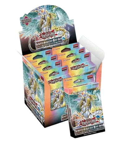 Yu-Gi-Oh! - Legend of The Crystal Beasts - Structure Deck - CDU (8x Decks)
